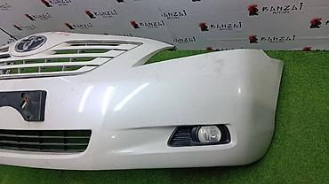 бампер виш: Toyota, Б/у, Оригинал — 6