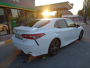 avalon trd: Toyota Camry: 2017 г., 2.5 л, Автомат, Бензин, Седан — 5