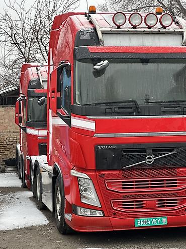 Тягачи: Тягач, Volvo, 2019 г., Без прицепа — 2