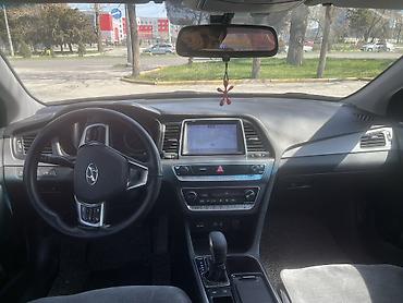 Hyundai: Hyundai Sonata: 2018 г., Газ, Седан — 8