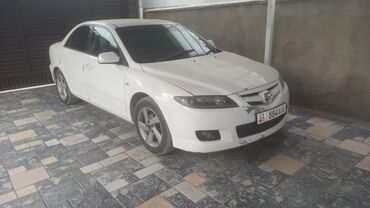всвязи с переездом: Mazda Atenza: 2003 г., 2.3 л, Автомат, Бензин, Седан