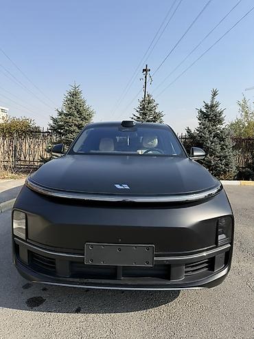 hyundai h 100: Lixiang L9: 2024 г., 1.5 л, Автомат, Гибрид, Кроссовер — 1