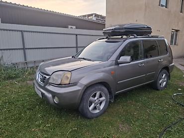 dewoo lanos: Nissan X-Trail: 2003 г., 2.2 л, Механика, Дизель, Кроссовер — 1