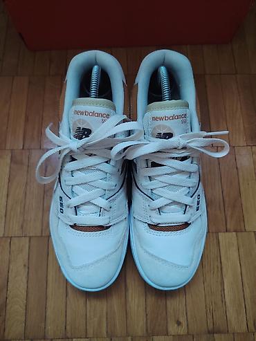 yeezy boost 950: New Balance 550 patike – retro košarkaški model Ug 25cm - Model: NB — 1