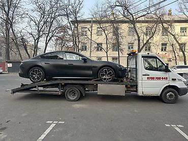 mini: С ломаной платформой, С лебедкой, Со сдвижной платформой — 1