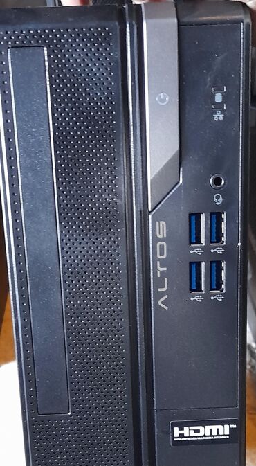 online iş elanları kişilər üçün: Acer vertion i5 13400,ssd256,ram16