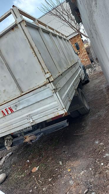 sprinter 2 2: Грузовой бортовой автомобиль Mercedes-Benz (серия T2/Transporter) — 3