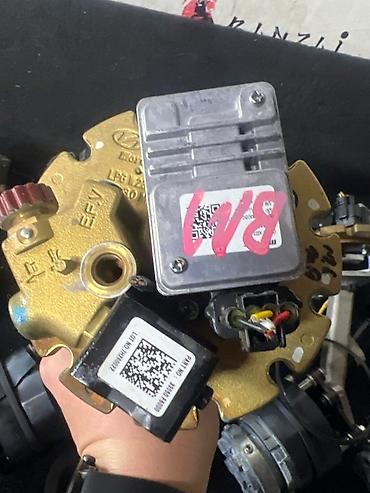 газонасос: Газонасос (LPG pump) KIA K7 YG 2018 - Оригинальный узел Hyundai/KIA - — 6