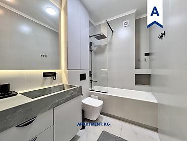 Долгосрочная аренда квартир: 3 комнаты, Агентство недвижимости, Без подселения, С мебелью полностью — 11