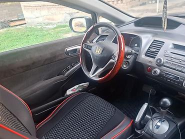 машины до 10000 долларов: Honda Civic: 2008 г., Автомат, Бензин, Седан — 6