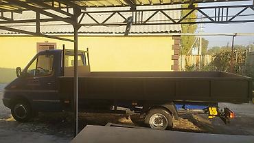 Грузовые кузова и будки: Продаю Мерседес спринтер 616 5 тонник свежий перегон из Германии — 17