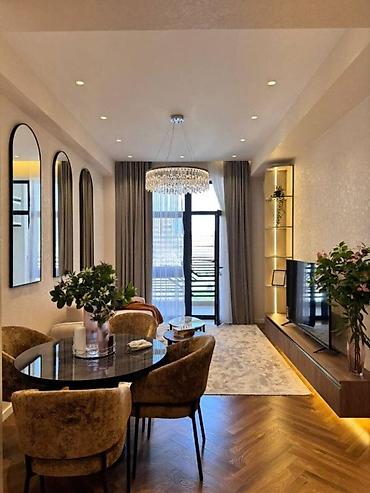 evim residence ev satilir: 2 otaqlı, Yeni tikili, m. Nəriman Nərimanov, 84 kv. m — 4