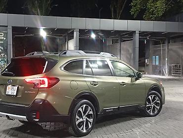 5 120: Subaru Outback: 2021 г., 2.5 л, Вариатор, Бензин, Универсал — 6