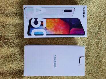 Samsung: Samsung Galaxy A50, 4 GB, bоја - Bela — 6