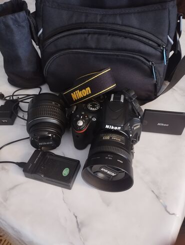 чехлы для компьютера: Продаю NIKON D5100. NIKON D5100, 2 объектива(18-55мм универсальный