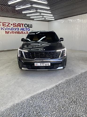 сурон купить: Kia Sorento: 2024 г., 1.6 л, Автомат, Гибрид, Кроссовер — 1