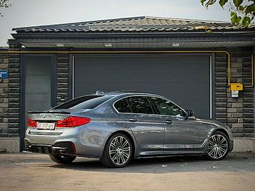 mercedes c300: BMW 5 series: 2020 г., 2 л, Автомат, Дизель, Седан — 4