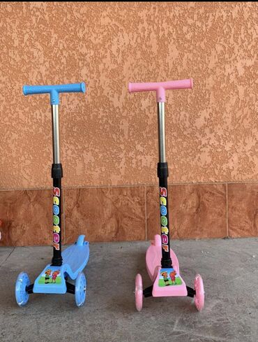 коляски для детей с дцп бу: Продаю НОВЫЕ детские самокаты хорошего качества Легкие удобные
