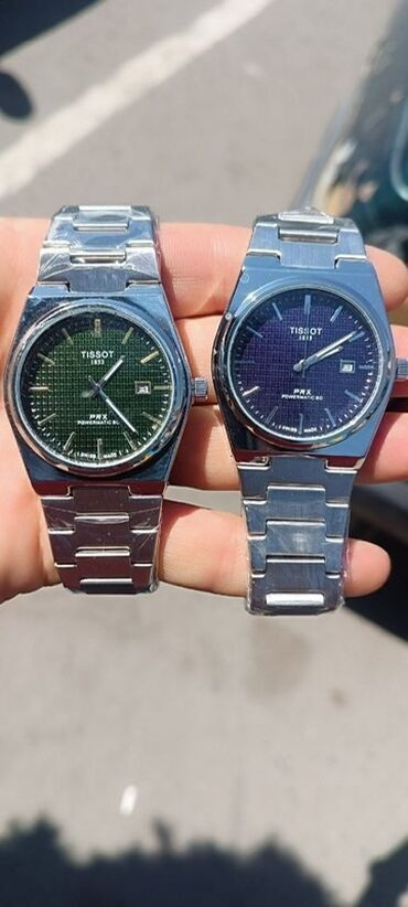 куплю швейцарские часы бу: Классикалык сааттар саат, Tissot, Швейцария, Асыл нуска, Унисекс