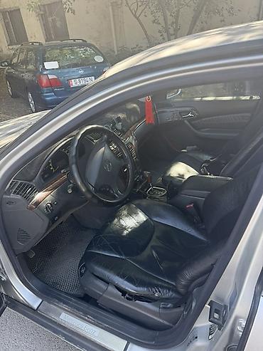 купить мерс с: Mercedes-Benz C-Class: 1999 г., 3.2 л, Автомат, Газ, Седан — 3