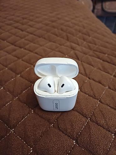 lenovo gm2: Lenovo simsiz TWS qulaqlıqlar - Rəng: Ağ - Tip: True Wireless Stereo — 3