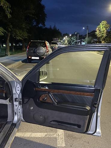 mersedes e class: Mercedes-Benz S-Class: 1992 г., 3 л, Механика, Дизель, Седан — 5