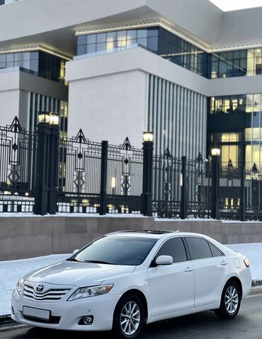 домкрат для машины цена: Toyota Camry: 2010 г., 2.5 л, Автомат, Бензин, Седан