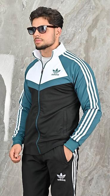 Sportswear: Turske trenerke S,M,L,XL,XXL likra sve je vez Turska roba 7900 din A — 6