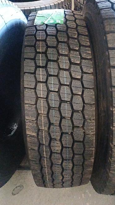 машина шины: Грузовые шины Firestone 295/80 R22.5 - Размер: 295/80 R22.5 - — 2