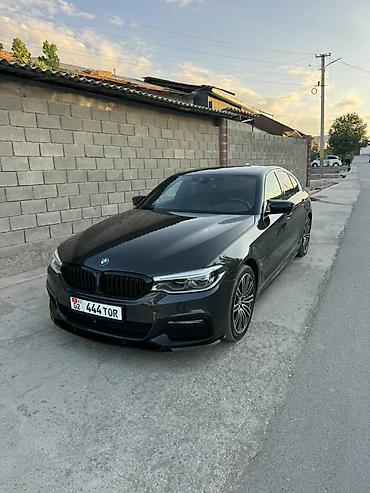 k5 гибрит: BMW 5 series: 2020 г., 2 л, Автомат, Гибрид, Седан — 3
