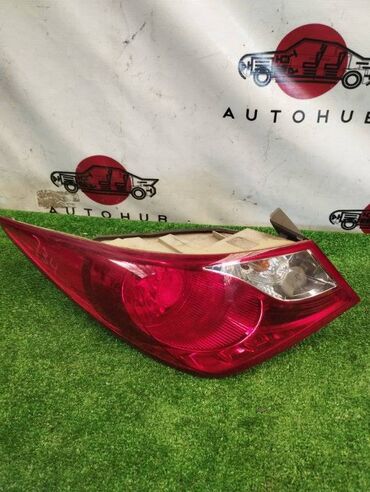 антиблик на лобовое стекло штраф: Фонарь заднего хода Hyundai Sonata Y20 2011 задн. лев. (б/у) КУЗОВНЫЕ