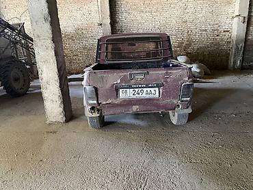 ayon s: ВАЗ (ЛАДА) 4x4 Нива: 2004 г., 2 л, Механика, Бензин, Пикап — 4