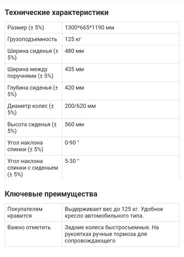 Инвалидные коляски: Кресло-коляска для инвалидов Армед FS204BJQ, кресло автомобильного — 17