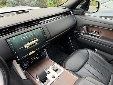 range rover velar: Land Rover Range Rover: 2023 г., 4.4 л, Автомат, Бензин, Внедорожник — 8