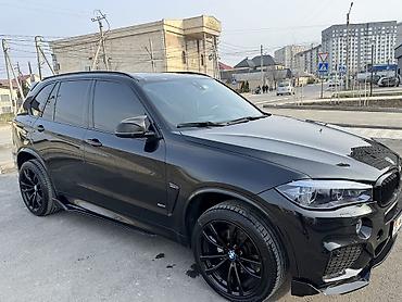BMW: BMW X5: 2018 г., 3 л, Типтроник, Бензин, Кроссовер at lalafo.kg — 2 BMW: BMW X5: 2018 г., 3 л, Типтроник, Бензин, Кроссовер — 2