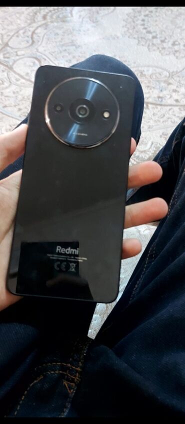 telefon barter: Xiaomi A3, 128 GB, rəng - Qara, 
 Sensor