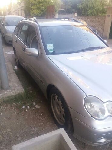 Sale cars: Mercedes-Benz 220: 2.2 l. | 2004 έ. Πολυμορφικό