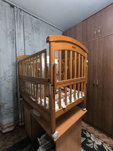 уголь маркай: Детский манеж и люлка
