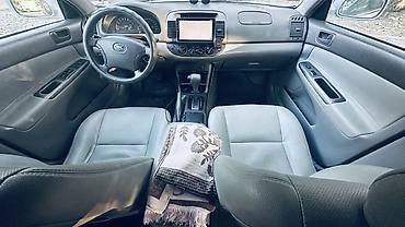 sequoia 2010: Toyota Camry: 2006 г., 2.4 л, Автомат, Бензин, Седан — 5