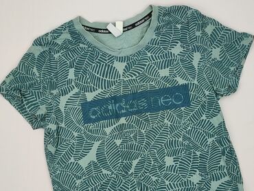 t shirty nirvana hm: Adidas, T-shirt damski, rozmiar S