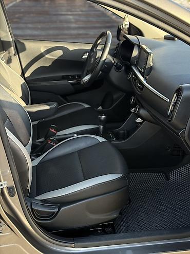 Kia: Kia Morning: 2018 г., 1 л, Автомат, Бензин, Хэтчбэк — 8