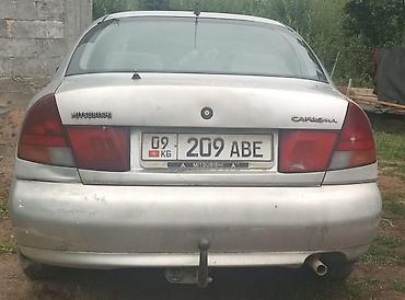 мини трактор япон: Mitsubishi Carisma: 1996 г., 1.8 л, Механика, Бензин, Седан — 2