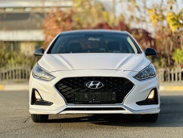 продаю хюндай саната: Hyundai Sonata: 2019 г., 2 л, Автомат, Газ, Седан