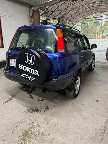 продажа евакуатор: Honda CR-V: 1996 г., 2 л, Автомат, Бензин, Кроссовер — 2