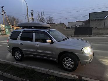 Mazda: Mazda Tribute: 2002 г., 2 л, Автомат, Кроссовер — 7