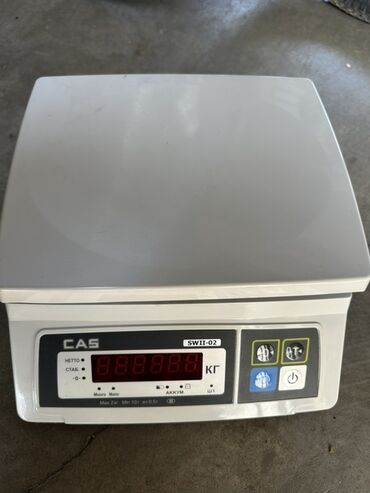 таблетки для набора веса отзывы: Электронные торговые весы CAS SWII-02 с максимальной нагрузкой до 2
