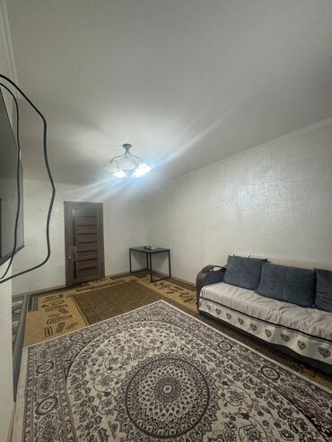 квартира раздолный: 2 комнаты, 42 м², Хрущевка, 1 этаж, Косметический ремонт