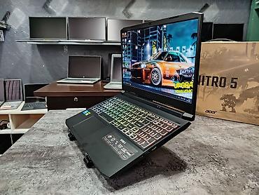 Ноутбуки Acer: Игровой, Б/у, Intel Core i5 — 2