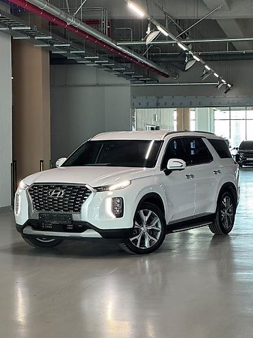 Hyundai: Hyundai Palisade: 2020 г., Кроссовер — 4
