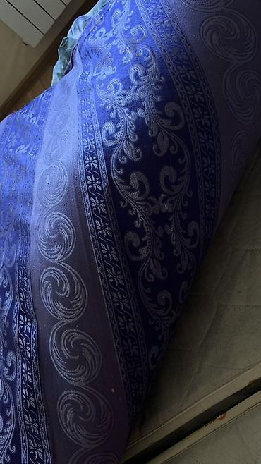 ortopetik matras: İşlənmiş, Ortopedik matras, Bir nəfərlik — 6